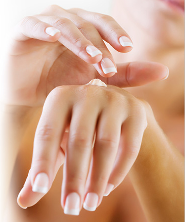 handverzorging